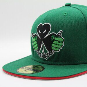 Upper Playground UPLB Boston Stranglers New Era Cap